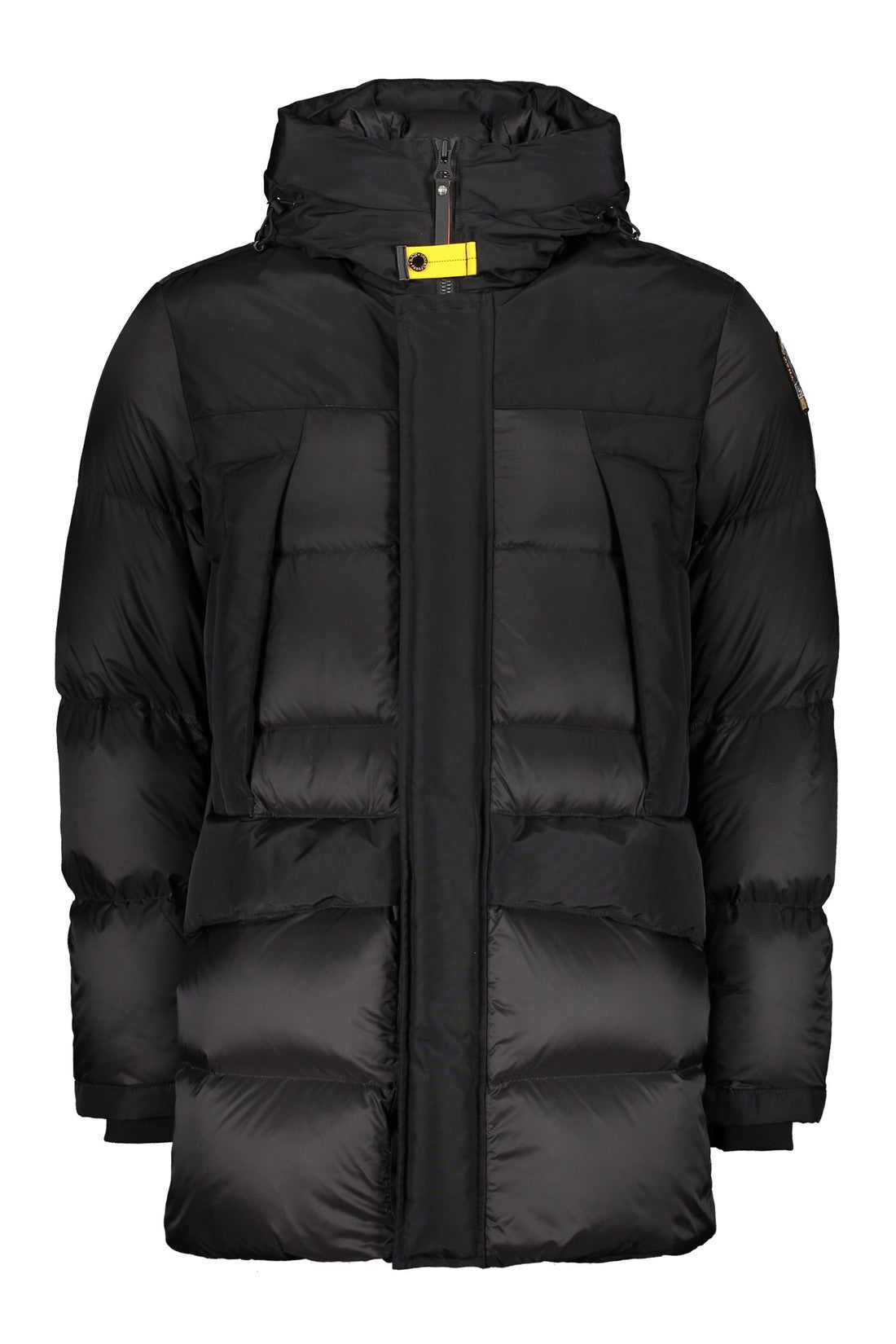 Parajumpers-OUTLET-SALE-Shedir hooded down jacket-ARCHIVIST