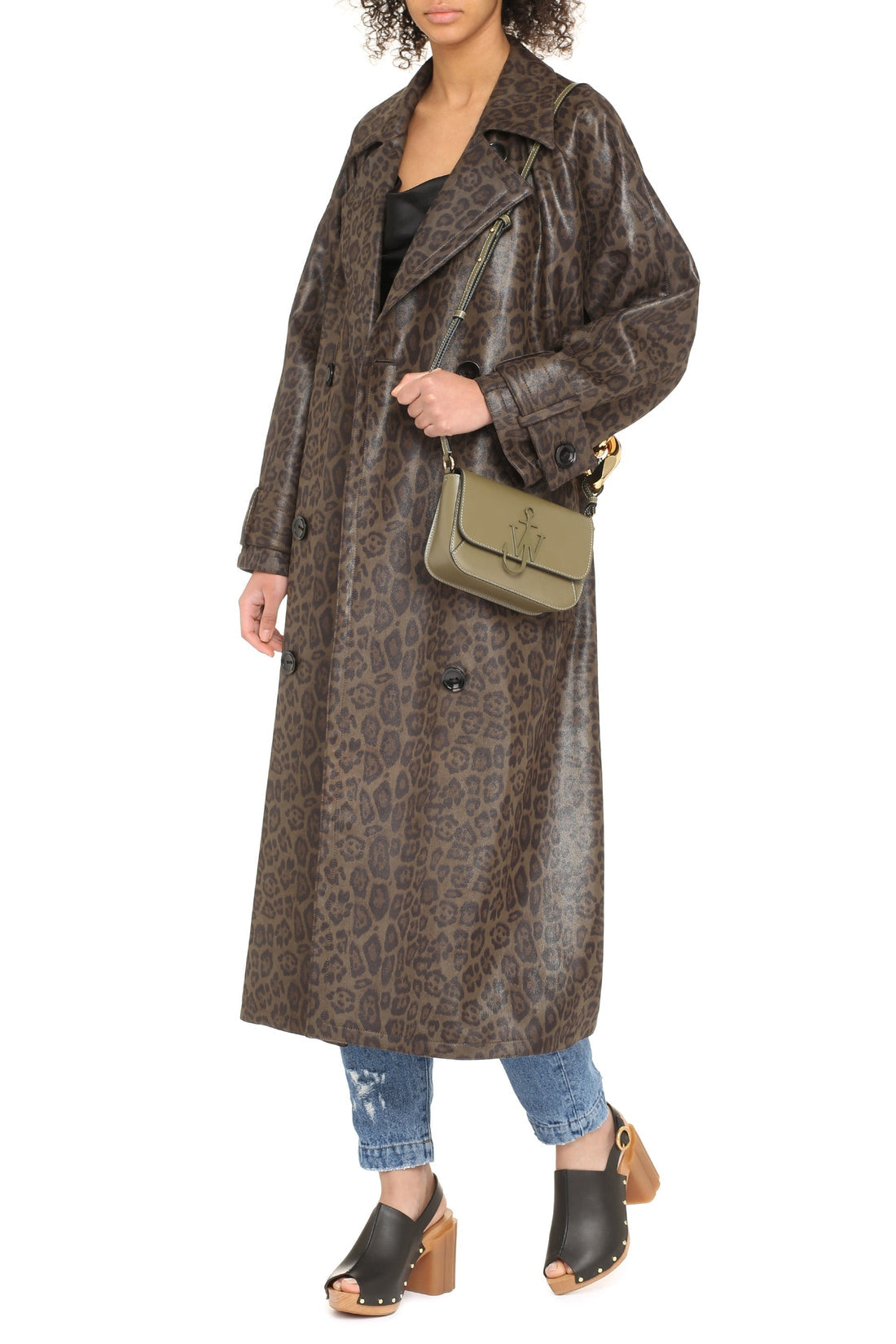 Stand Studio-OUTLET-SALE-Shelby double-breasted trench coat-ARCHIVIST