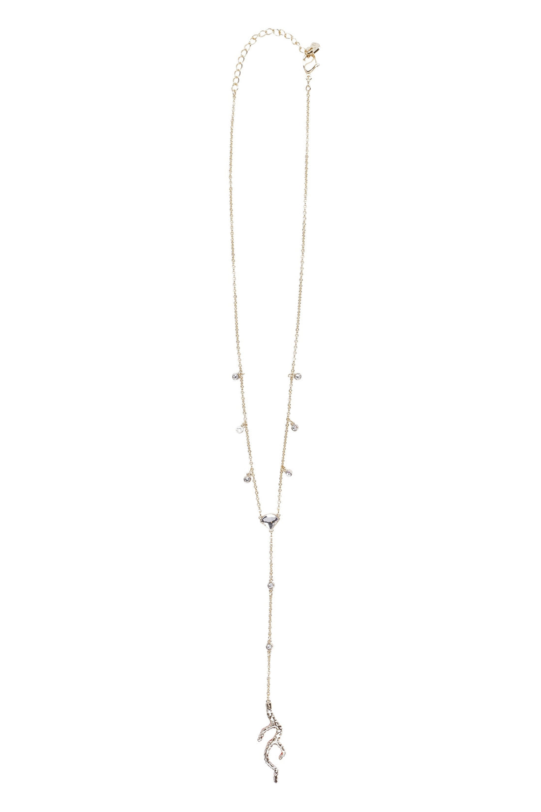 Piralo-OUTLET-SALE-Shell Y necklace-ARCHIVIST