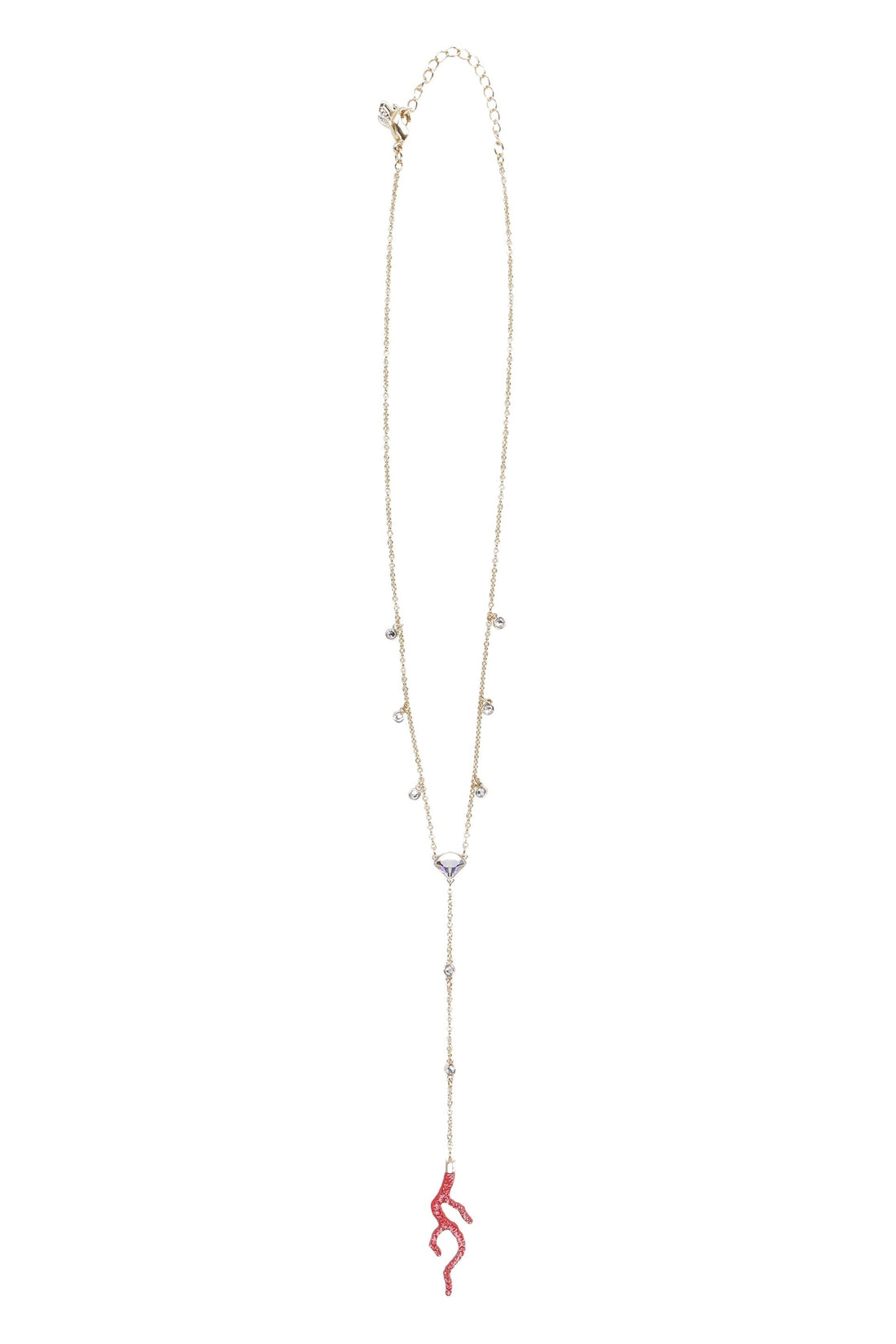 Piralo-OUTLET-SALE-Shell Y necklace-ARCHIVIST