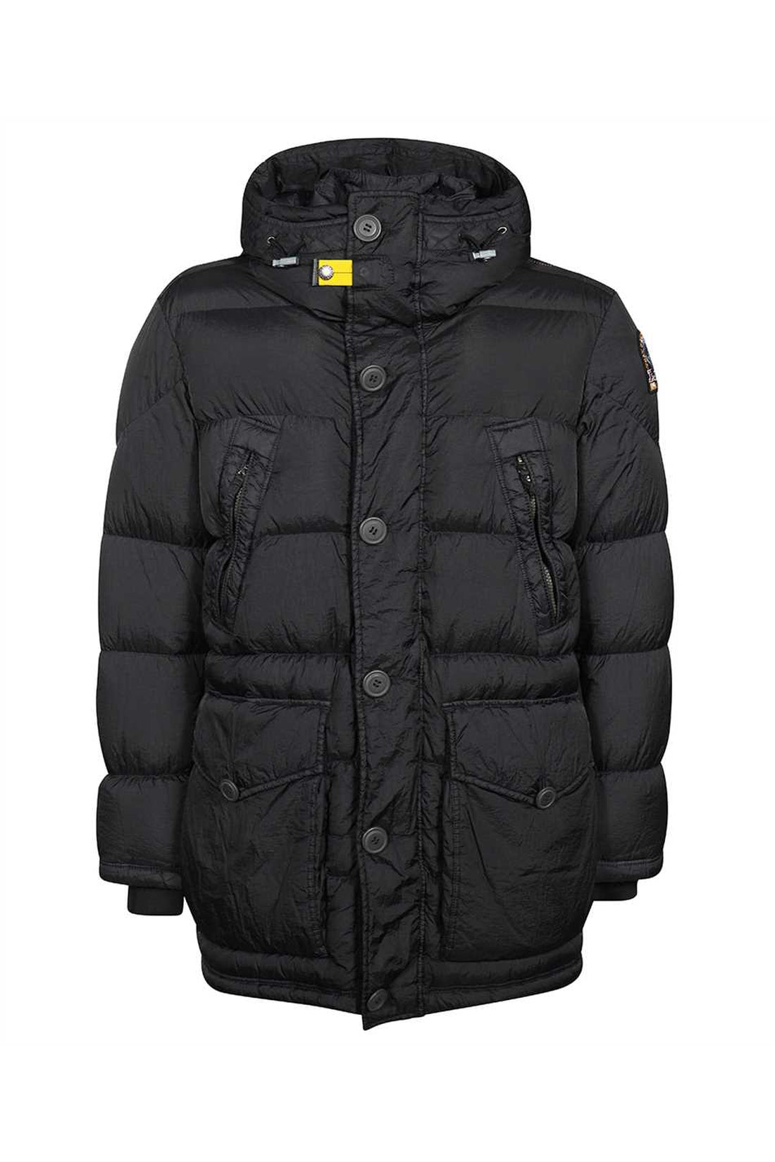 Parajumpers-OUTLET-SALE-Sheridan hooded down jacket-ARCHIVIST