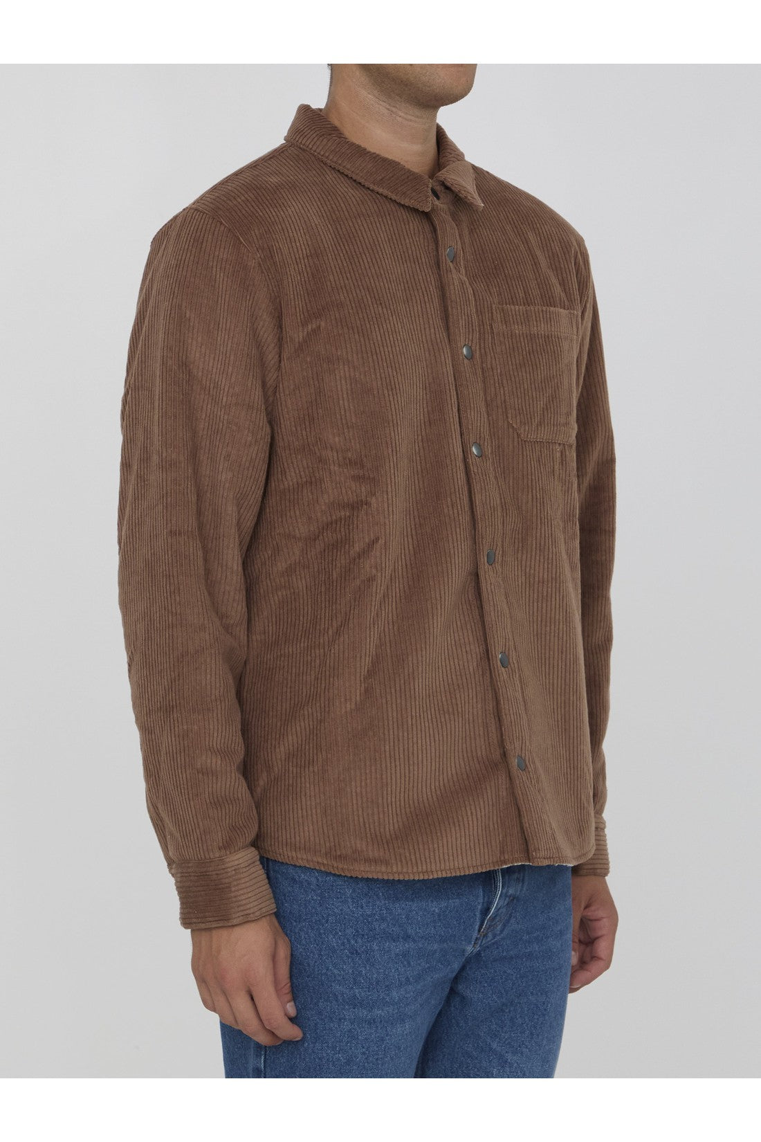 James Perse-OUTLET-SALE-Sherpa jacket-ARCHIVIST