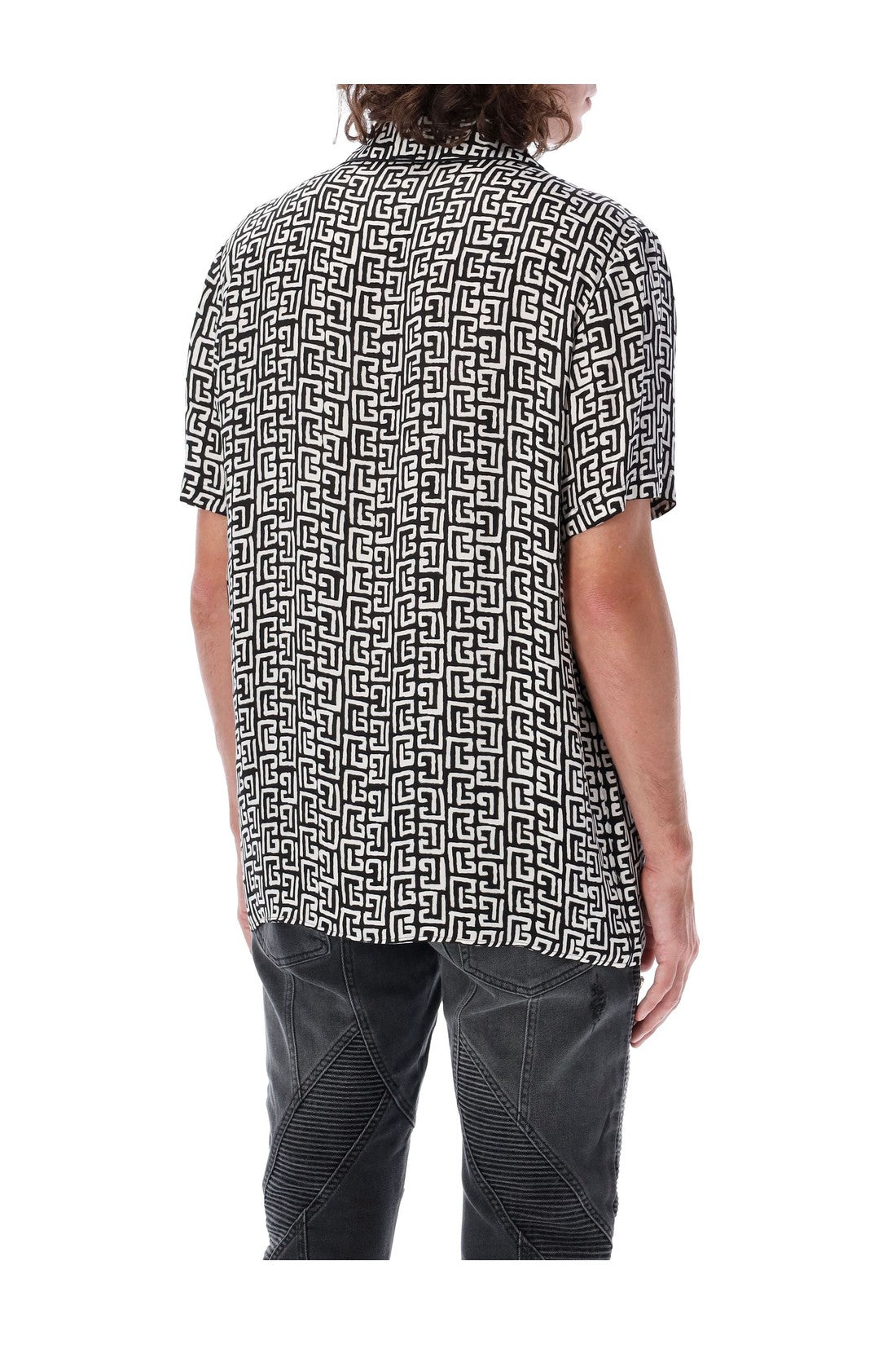 BALMAIN-OUTLET-SALE-Shirt-ARCHIVIST