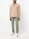 BRUNELLO CUCINELLI-OUTLET-SALE-Shirt Beige-ARCHIVIST