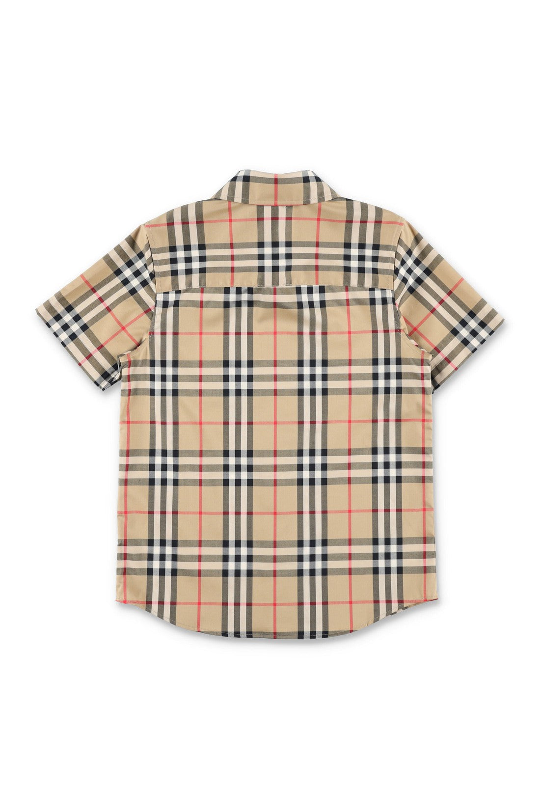 BURBERRY-OUTLET-SALE-Shirt Beige-ARCHIVIST