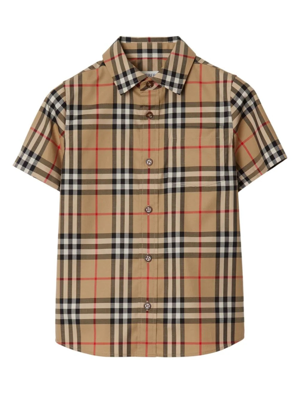 BURBERRY-OUTLET-SALE-Shirt Beige-ARCHIVIST