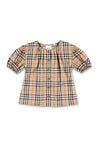 BURBERRY-OUTLET-SALE-Shirt Beige-ARCHIVIST