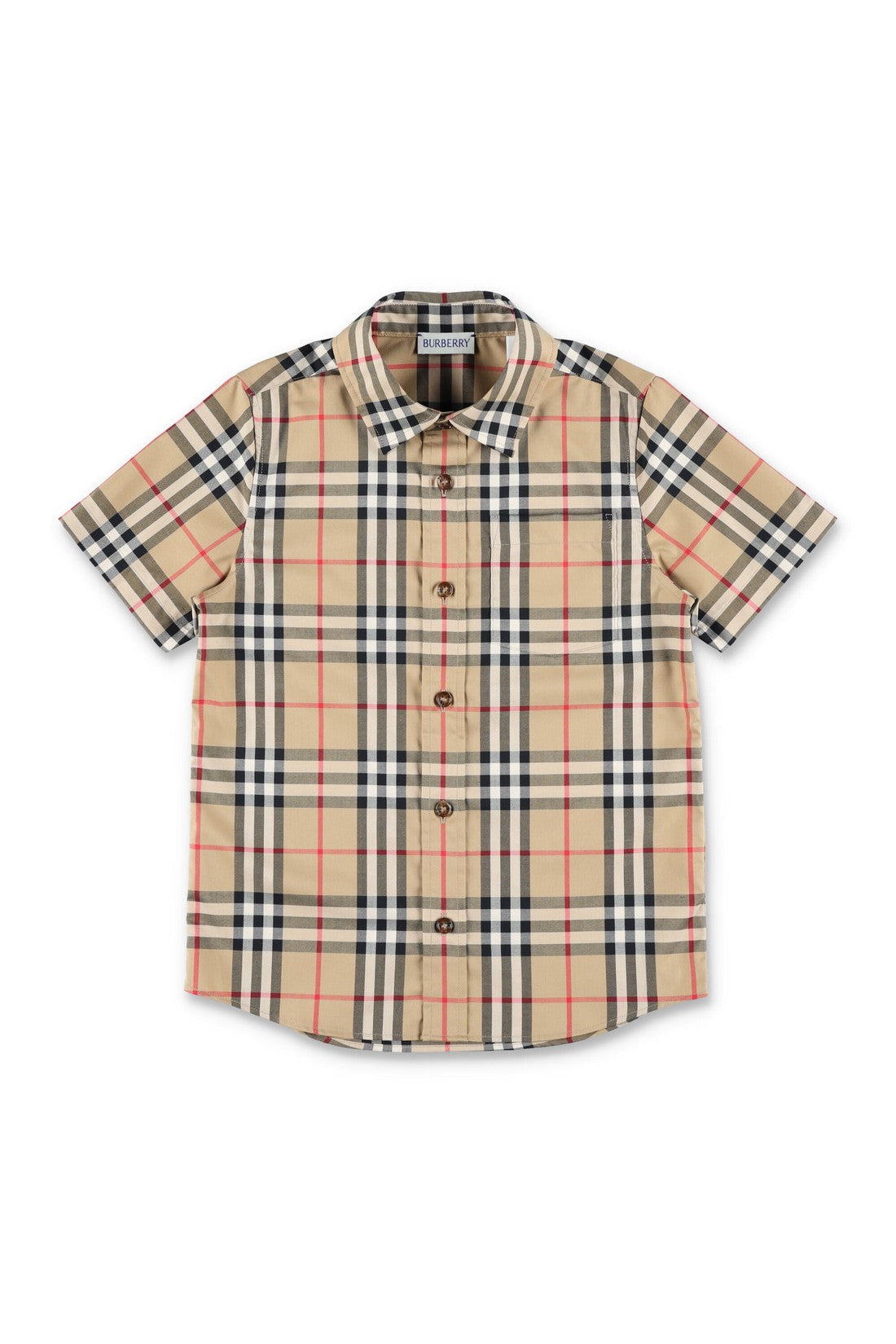 BURBERRY-OUTLET-SALE-Shirt Beige-ARCHIVIST