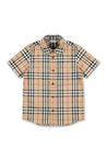 BURBERRY-OUTLET-SALE-Shirt Beige-ARCHIVIST