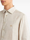 ETRO-OUTLET-SALE-Shirt Beige-ARCHIVIST