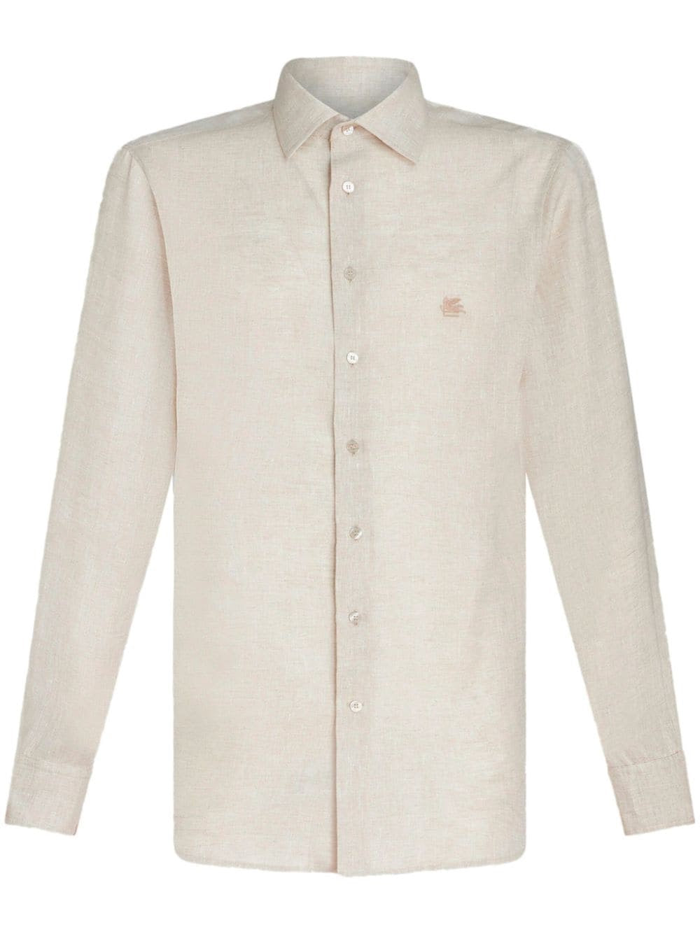 ETRO-OUTLET-SALE-Shirt Beige-ARCHIVIST