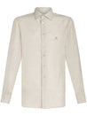 ETRO-OUTLET-SALE-Shirt Beige-ARCHIVIST