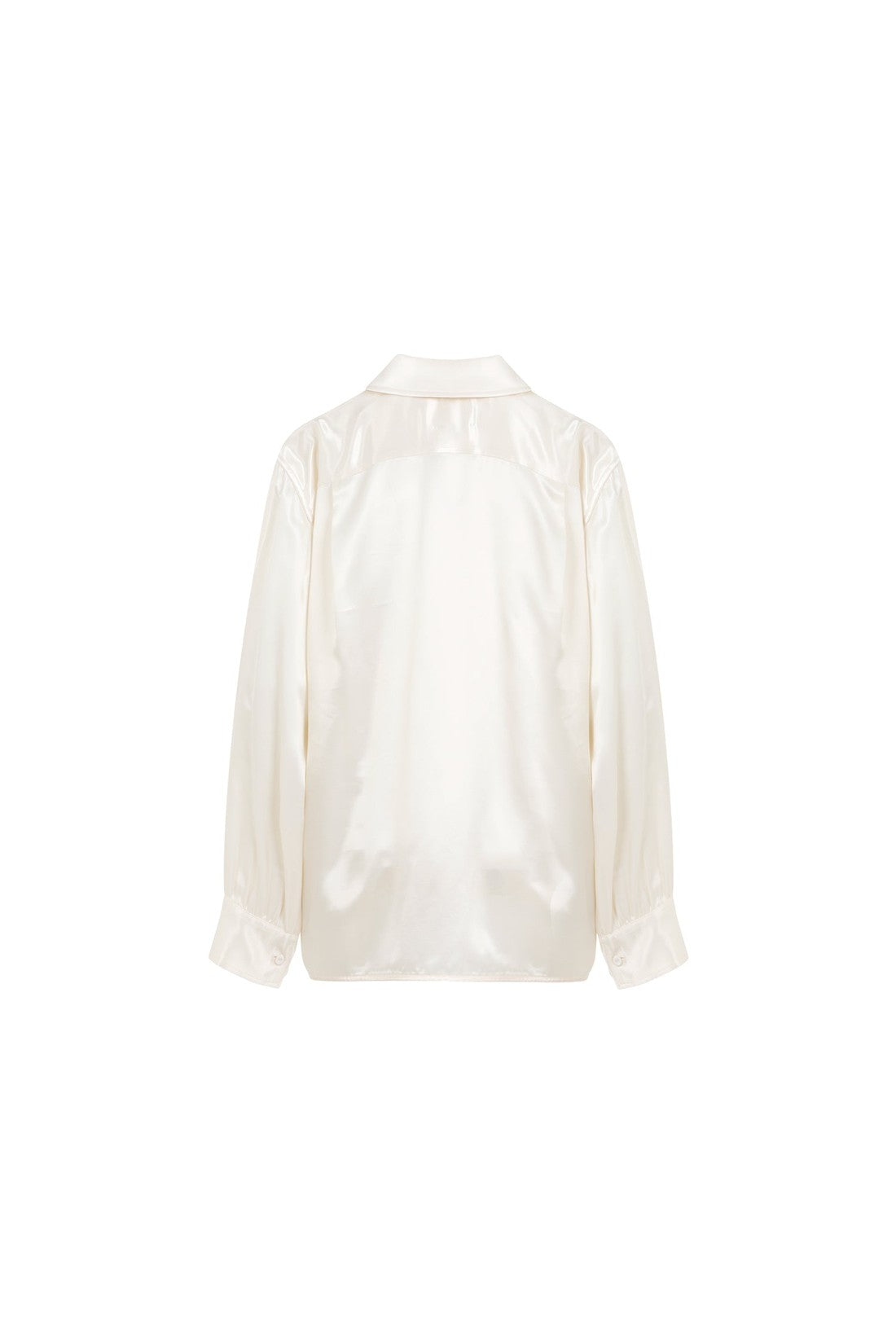 JIL SANDER-OUTLET-SALE-Shirt Beige-ARCHIVIST