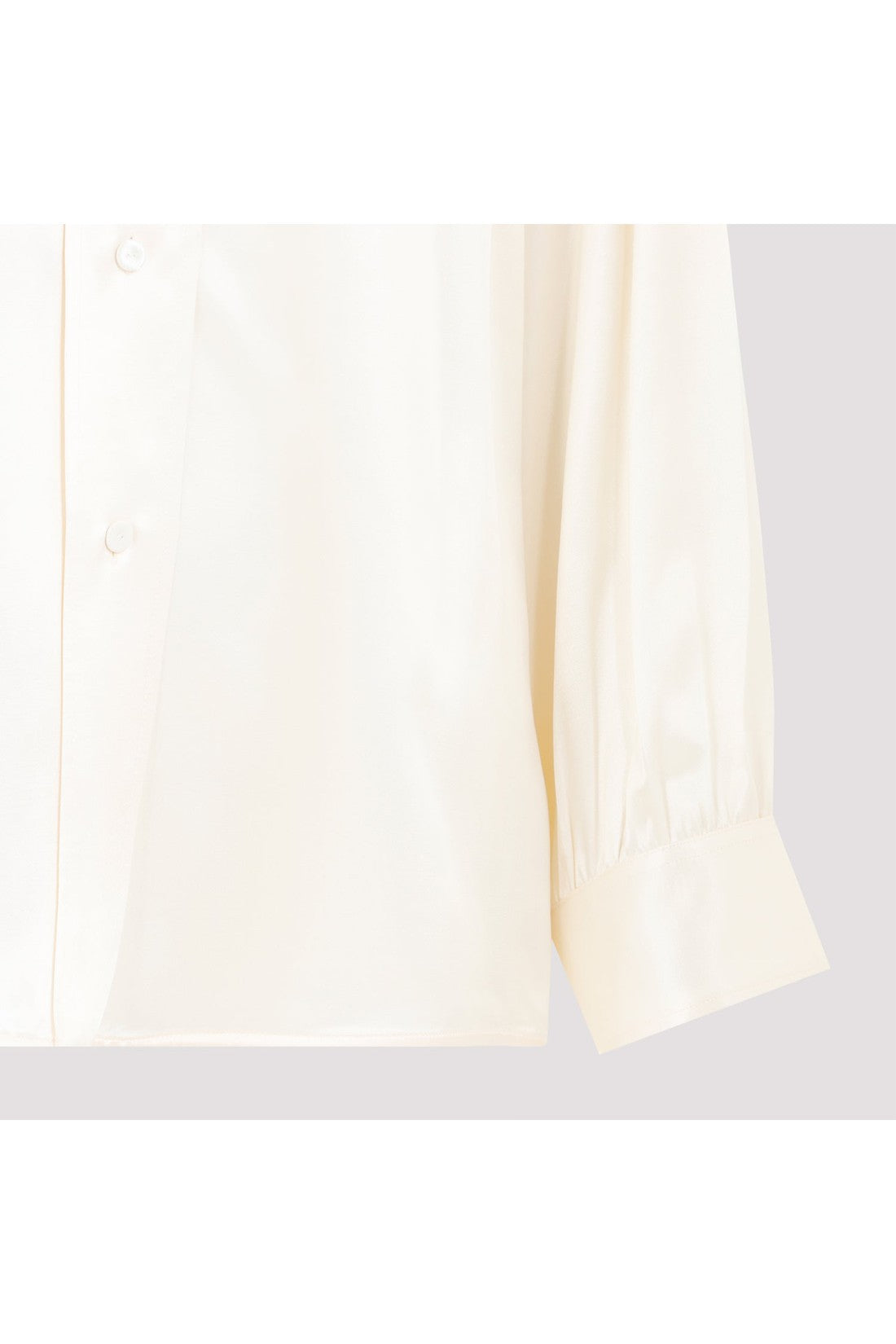 JIL SANDER-OUTLET-SALE-Shirt Beige-ARCHIVIST