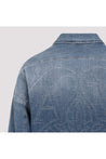 ALEXANDER MCQUEEN-OUTLET-SALE-Shirt Blau-ARCHIVIST