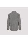 BOTTEGA VENETA-OUTLET-SALE-Shirt Blau-ARCHIVIST