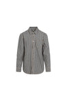 BOTTEGA VENETA-OUTLET-SALE-Shirt Blau-ARCHIVIST