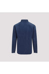 Brioni-OUTLET-SALE-Shirt Blau-ARCHIVIST