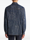 ETRO-OUTLET-SALE-Shirt Blau-ARCHIVIST