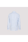 ETRO-OUTLET-SALE-Shirt Blau-ARCHIVIST