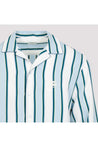 ETRO-OUTLET-SALE-Shirt Blau-ARCHIVIST