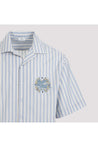 ETRO-OUTLET-SALE-Shirt Blau-ARCHIVIST