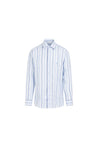 ETRO-OUTLET-SALE-Shirt Blau-ARCHIVIST