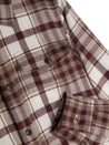 BRUNELLO CUCINELLI-OUTLET-SALE-Shirt Braun-ARCHIVIST