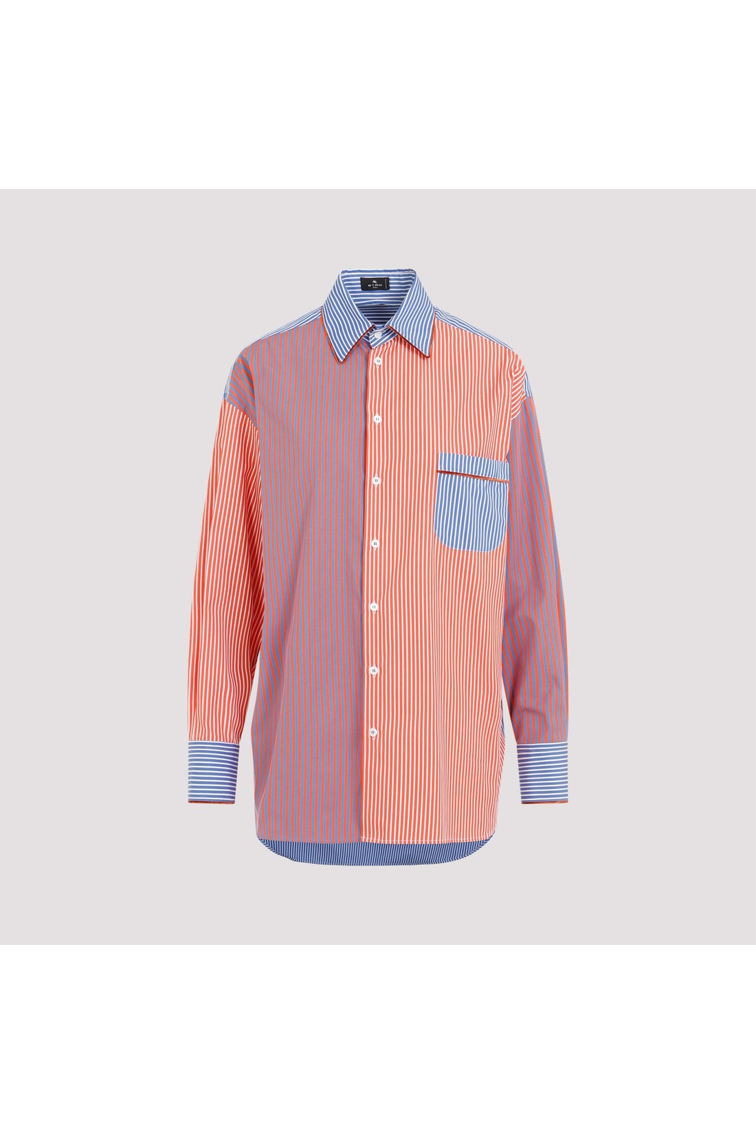 ETRO-OUTLET-SALE-Shirt Bunt-ARCHIVIST