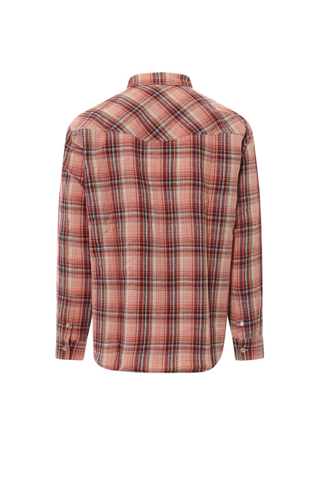 ISABEL MARANT-OUTLET-SALE-Shirt Bunt-ARCHIVIST