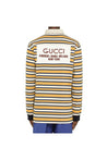 Gucci-OUTLET-SALE-Shirt Gelb-ARCHIVIST