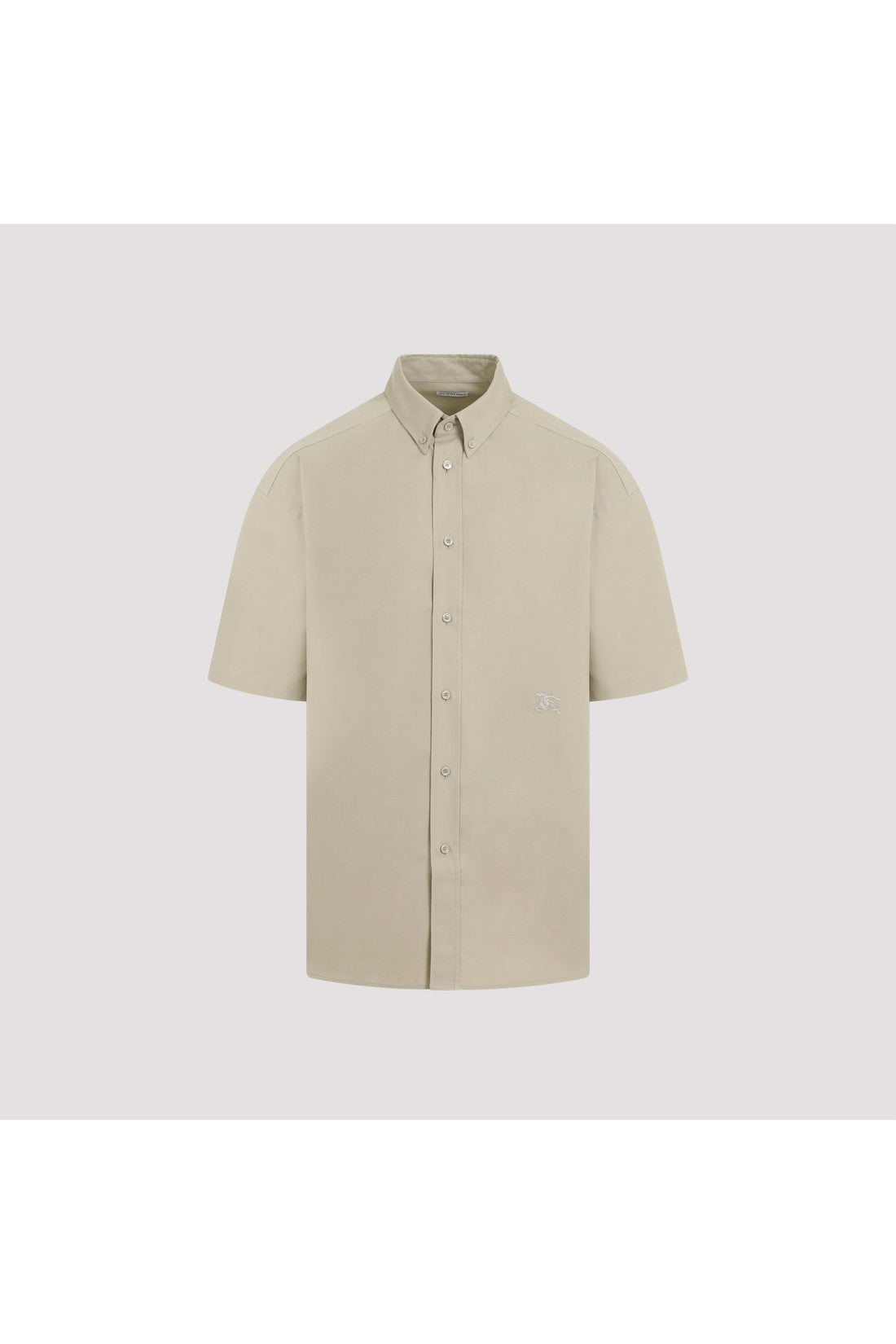 BURBERRY-OUTLET-SALE-Shirt Grün-ARCHIVIST