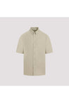 BURBERRY-OUTLET-SALE-Shirt Grün-ARCHIVIST