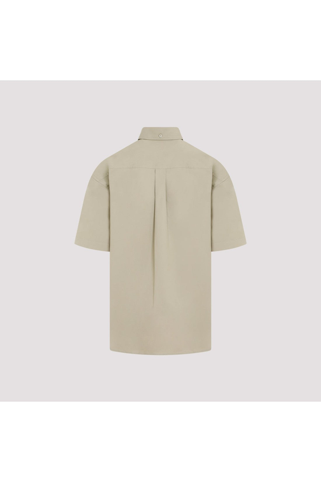 BURBERRY-OUTLET-SALE-Shirt Grün-ARCHIVIST