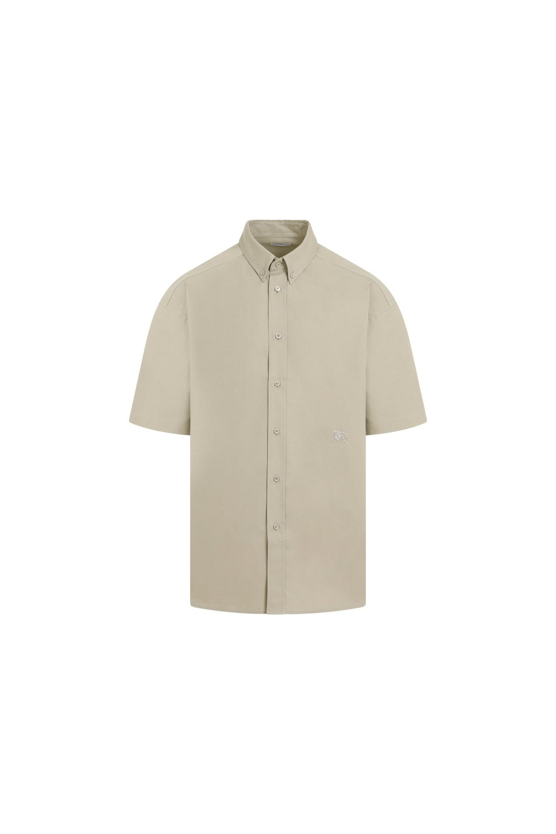 BURBERRY-OUTLET-SALE-Shirt Grün-ARCHIVIST