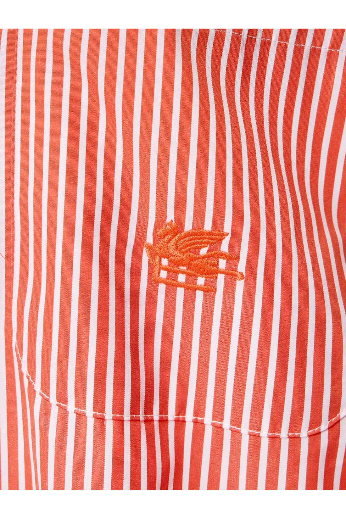 ETRO-OUTLET-SALE-Shirt Orange-ARCHIVIST