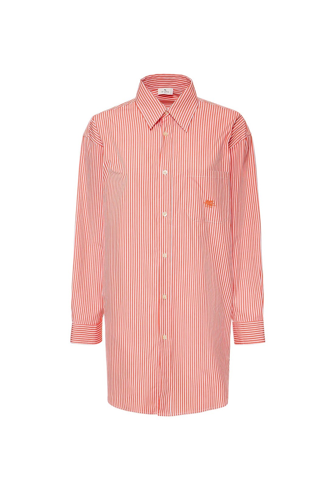 ETRO-OUTLET-SALE-Shirt Orange-ARCHIVIST