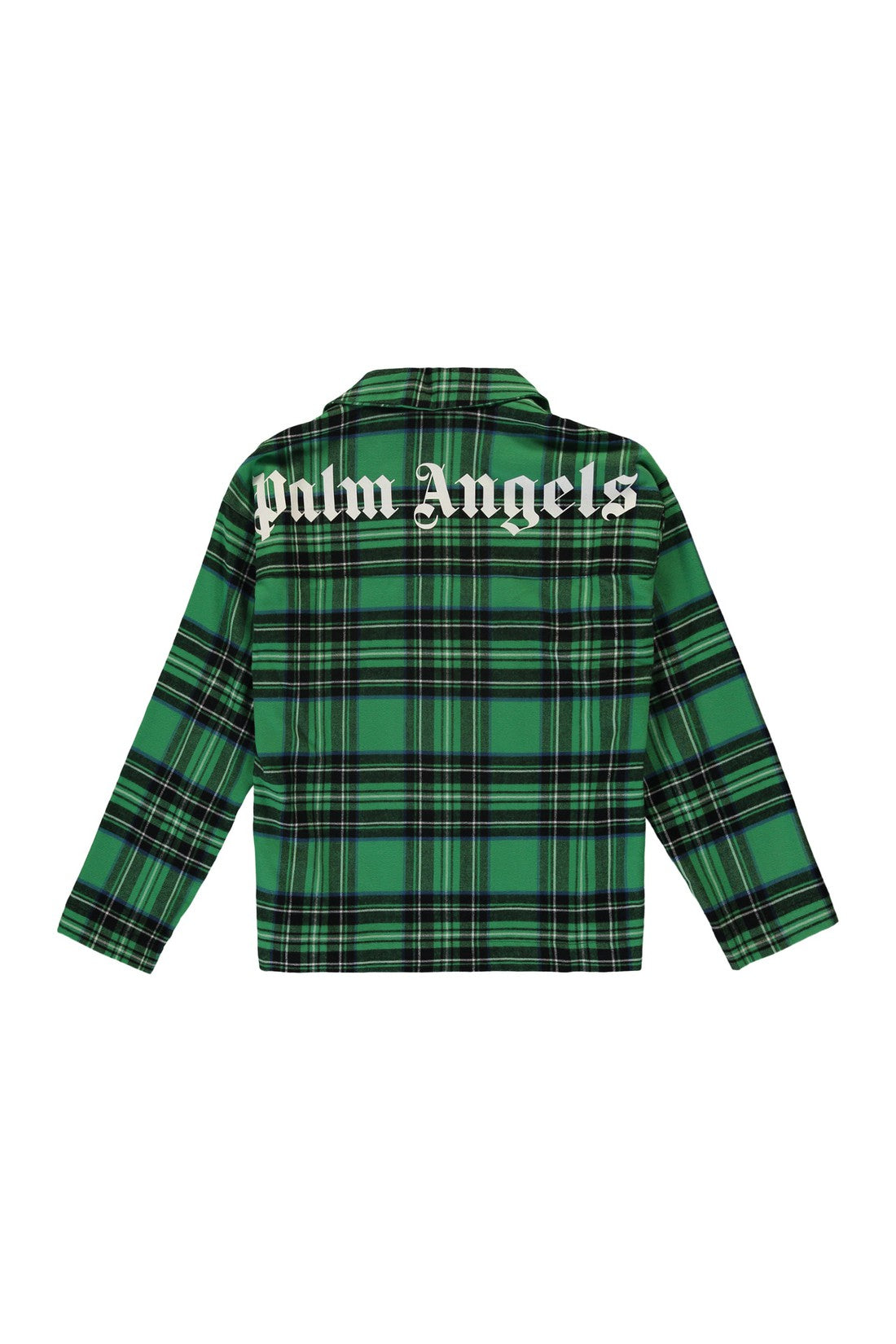 Palm Angels Kids-OUTLET-SALE-Shirt-ARCHIVIST