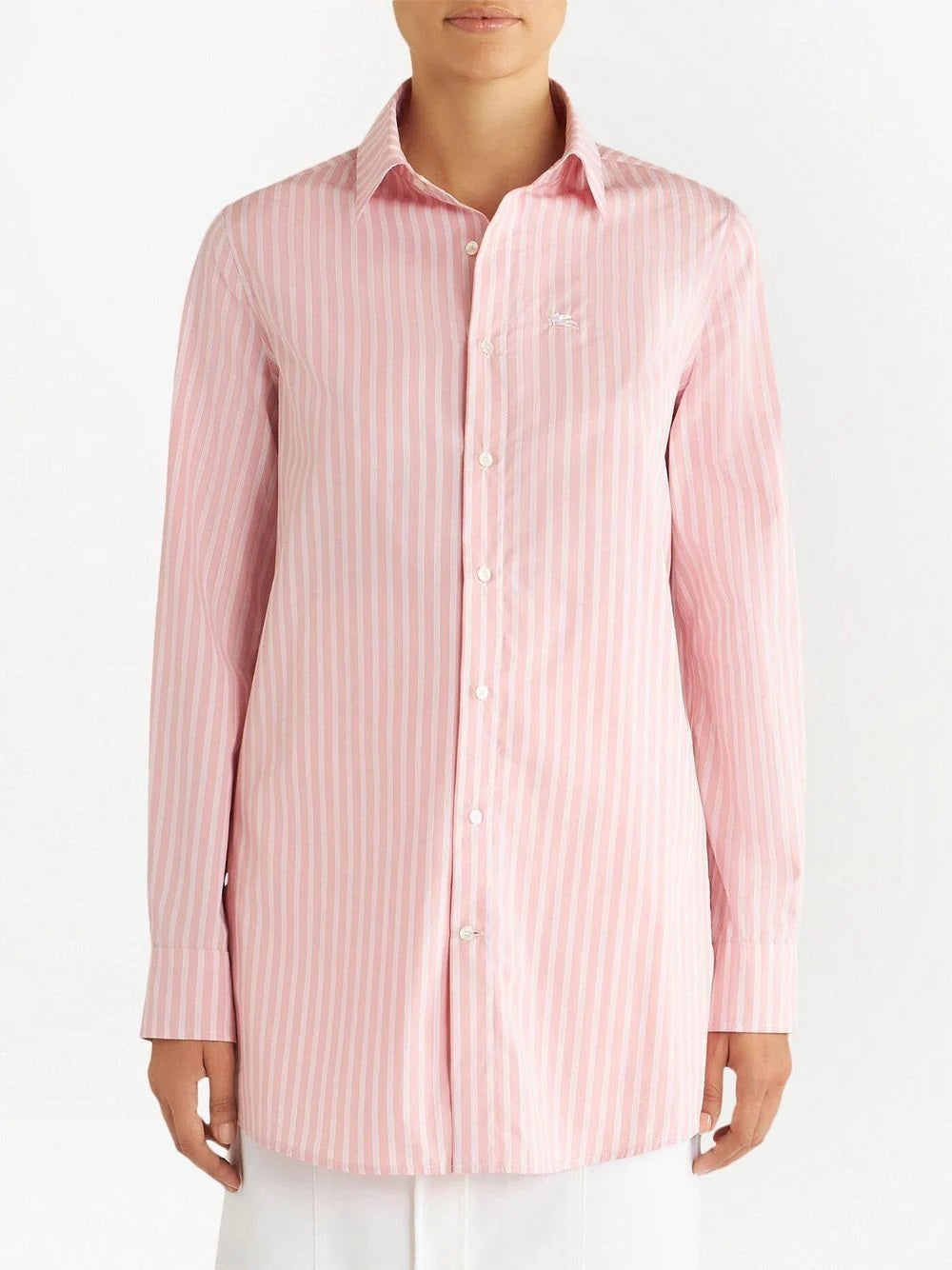 ETRO-OUTLET-SALE-Shirt Rosa-ARCHIVIST