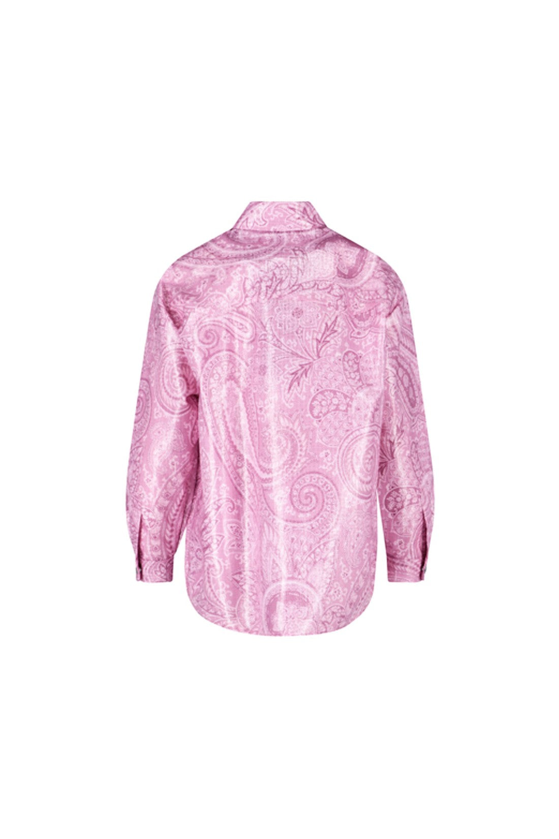 Etro-OUTLET-SALE-Shirt Rosa-ARCHIVIST