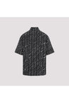 BALENCIAGA-OUTLET-SALE-Shirt Schwarz-ARCHIVIST