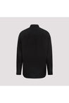 BALENCIAGA-OUTLET-SALE-Shirt Schwarz-ARCHIVIST