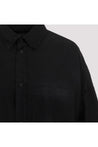 BALENCIAGA-OUTLET-SALE-Shirt Schwarz-ARCHIVIST