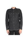 BALMAIN-OUTLET-SALE-Shirt Schwarz-ARCHIVIST