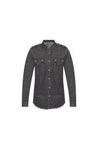 Balmain-OUTLET-SALE-Shirt Schwarz-ARCHIVIST