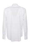 ALEXANDER MCQUEEN-OUTLET-SALE-Shirt Weiss-ARCHIVIST