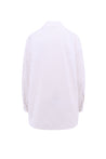 ALEXANDER MCQUEEN-OUTLET-SALE-Shirt Weiss-ARCHIVIST