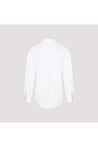 ALEXANDER MCQUEEN-OUTLET-SALE-Shirt Weiss-ARCHIVIST