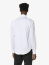 ALEXANDER MCQUEEN-OUTLET-SALE-Shirt Weiss-ARCHIVIST