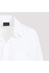 BALENCIAGA-OUTLET-SALE-Shirt Weiss-ARCHIVIST